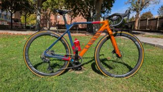 Bicicleta Ciclocross Canyon Inflite CF SL 6