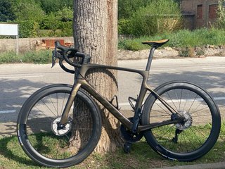 Bicicleta da Strada Scott Foil Ultegra Di2 T56