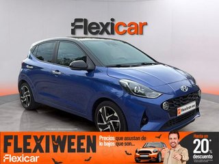 Hyundai i10 1.2 Tecno 2C