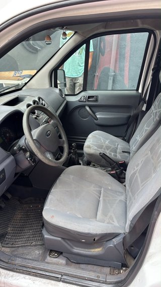 Vendo furgoneta ford trans 2011