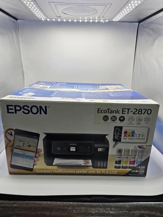 Impresora Epson EcoTank ET-2870