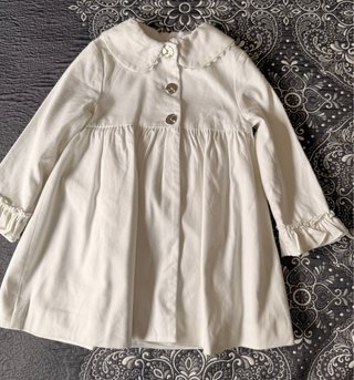 Gabardina Lolittos para niña, 5 años