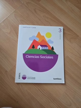Ciencias Sociales 3º Primaria Castilla y León