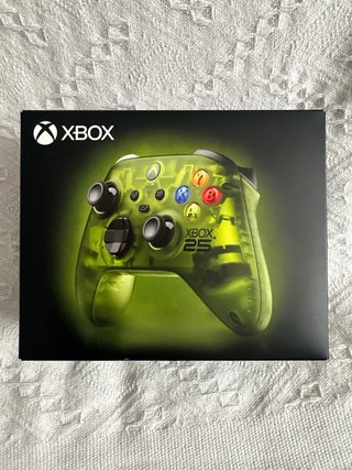 Controller Xbox 25° Anniversario