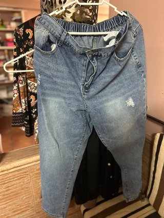 Pantalón Vaquero Azul