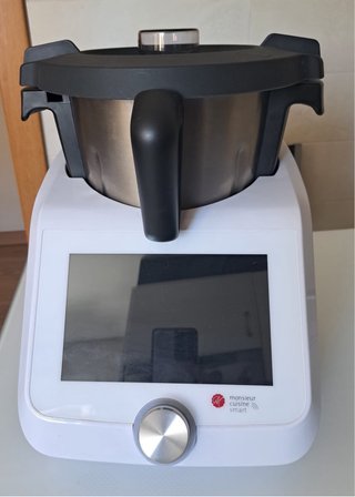 Robot de cocina Monsieur Cuisine Smart