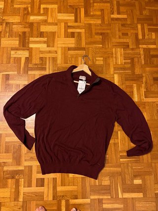 Jersey alvaro moreno talla L