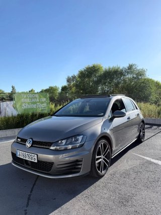 Volkswagen Golf 7 2014
