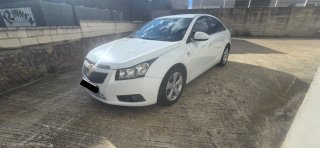 Chevrolet Cruze 2012