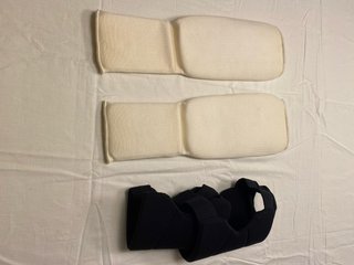 Set de Protecciones para Boxeo