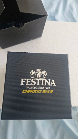 Reloj Festina Chrono Bike