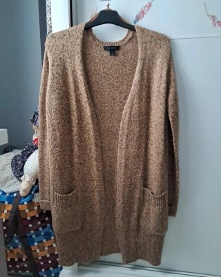 Cárdigan Atmosphere Beige Talla S