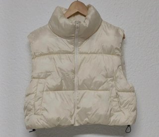 Chaleco Acolchado Impermeable Pull & Bear
