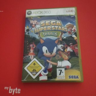 Sega Superstars Tennis (Xbox 360)