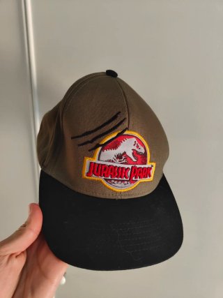 Gorra Jurassic Park