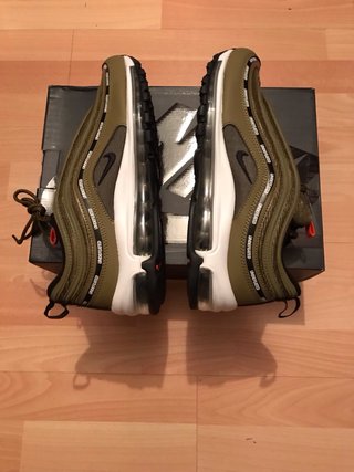 Nike Air Max 97 Undefeated