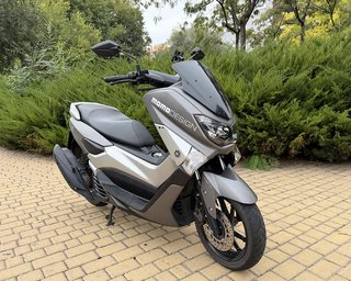 Yamaha NMAX 125 ABS 2017