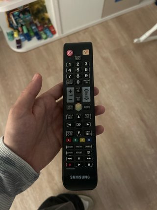 Mando a distancia Samsung Smart TV