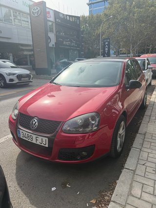 Volkswagen Golf 2007