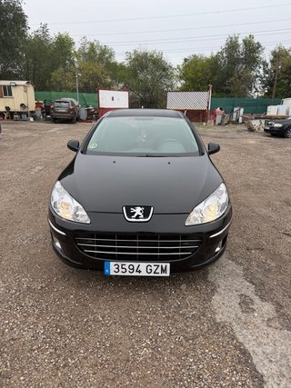 Peugeot 407 2010
