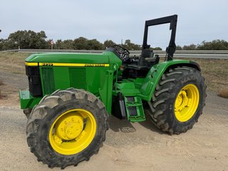 Tractor John Deere 6310 Bajo Perfil