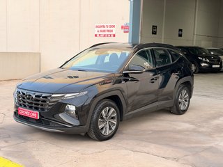 HYUNDAI TUCSON 1.6 CRDI 48V HIBRIDO