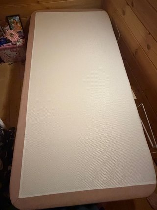 Canapé de 90 cm Rosa MaxColchon