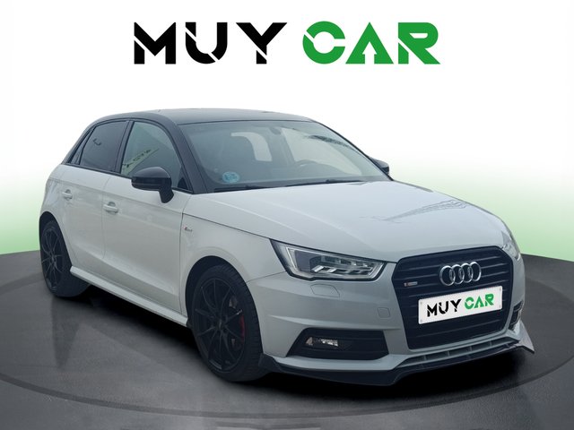Audi A1 Sportback Adrenalin 1.6 TDI 85 kW (116 CV)