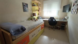 Dormitorio juvenil completo