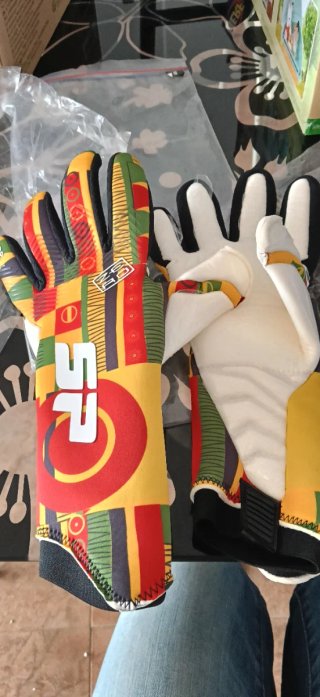 Guantes de Portero SP. Nuevo
