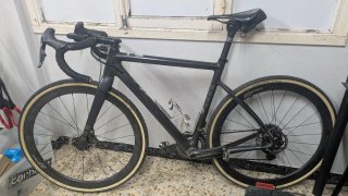 Bicicleta de Gravel Ibis hakka MX