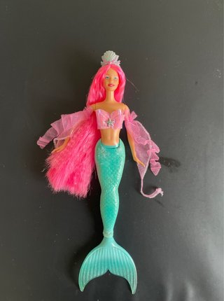 Barbie Sirena Fantasy 2002
