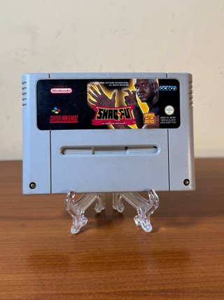 Gioco Shaq Fu per Super Nintendo SNES Pal