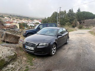 Audi A3 2008