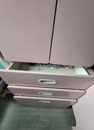 Armario y Cama Infantil IKEA