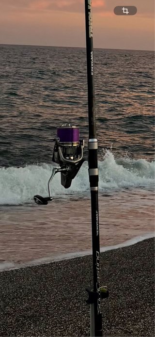 Carrete de Surfcasting