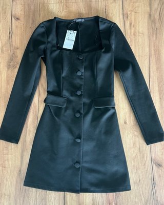 Chaqueta de Stradivarius talla XS con etiqueta