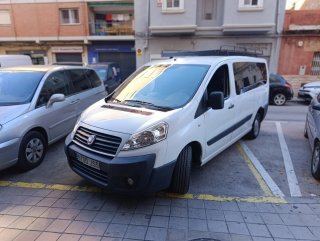 FIAT E-Scudo 2017