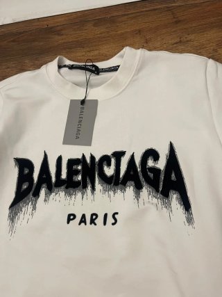 Sudadera Balenciaga Blanca