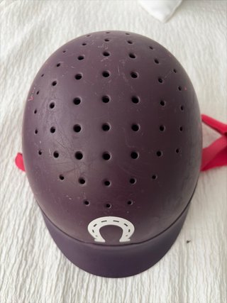 Casco de Hípica para Niña