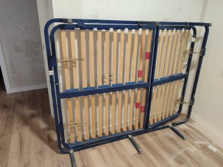 Somier Articulado 135 cm