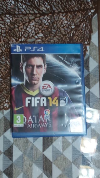 FIFA 14 (PS4)