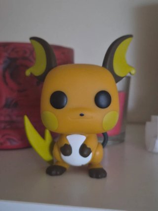 Funko Pop Raichu
