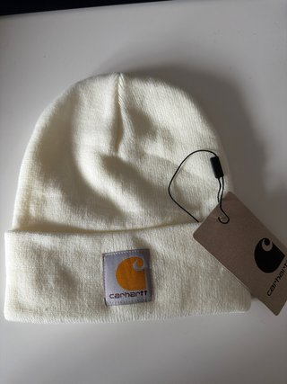 Gorro Carhartt Blanco