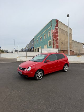 Volkswagen Polo 2005