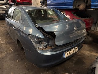 Citroën C-Elysée Desguace