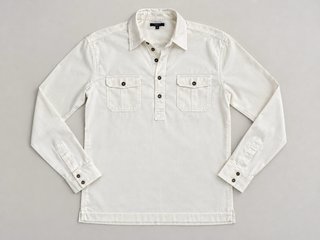 Polo mujer Tommy Hilfiger Algodón Crudo Talla M