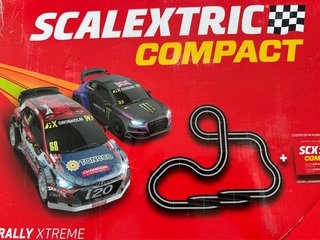 Scalextric Compact Rally Xtreme