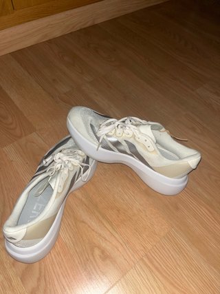 Zapatillas adidas Adizero Blancas Talla 43
