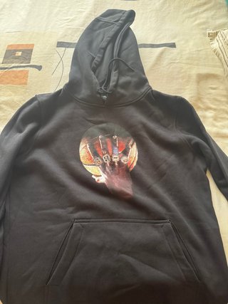 Sudadera Negra MrTee Talla L